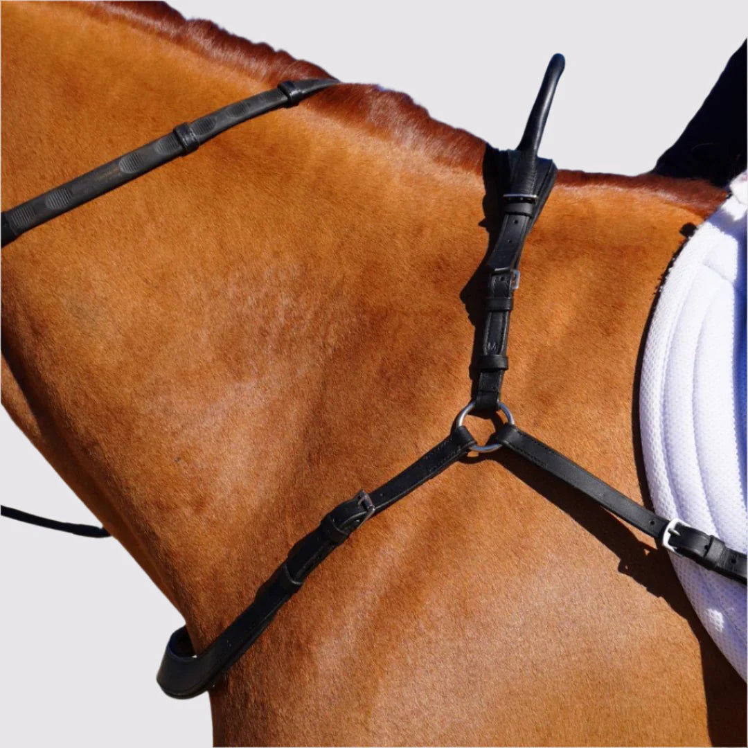 Correct Connect Free Motion Breastplate with Double Neck Strap