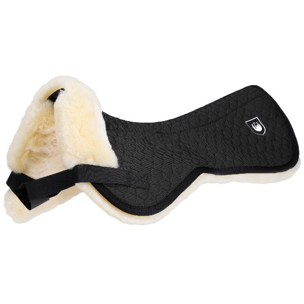 Sheepskin Half Pads - Spine Free