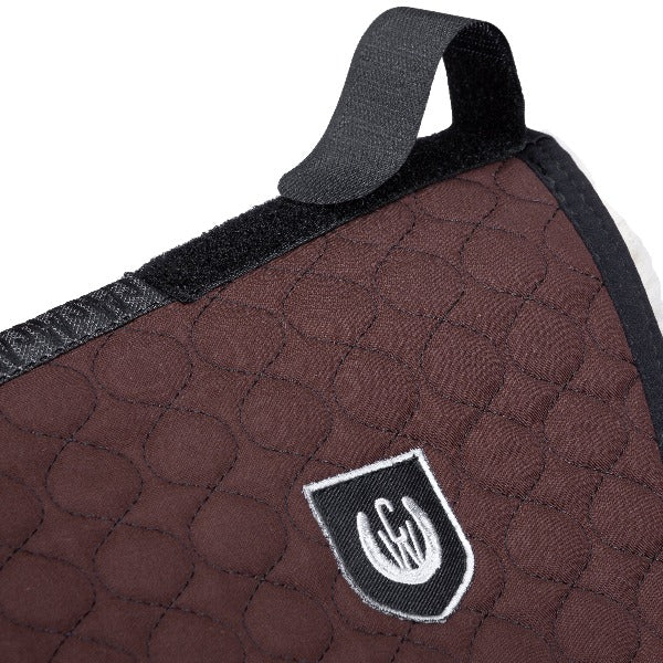 Endurance Saddle Pad - Fully lined (5512) Also fits Cloud Bareback Pad