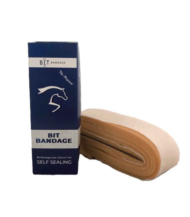 Bit bandage Single