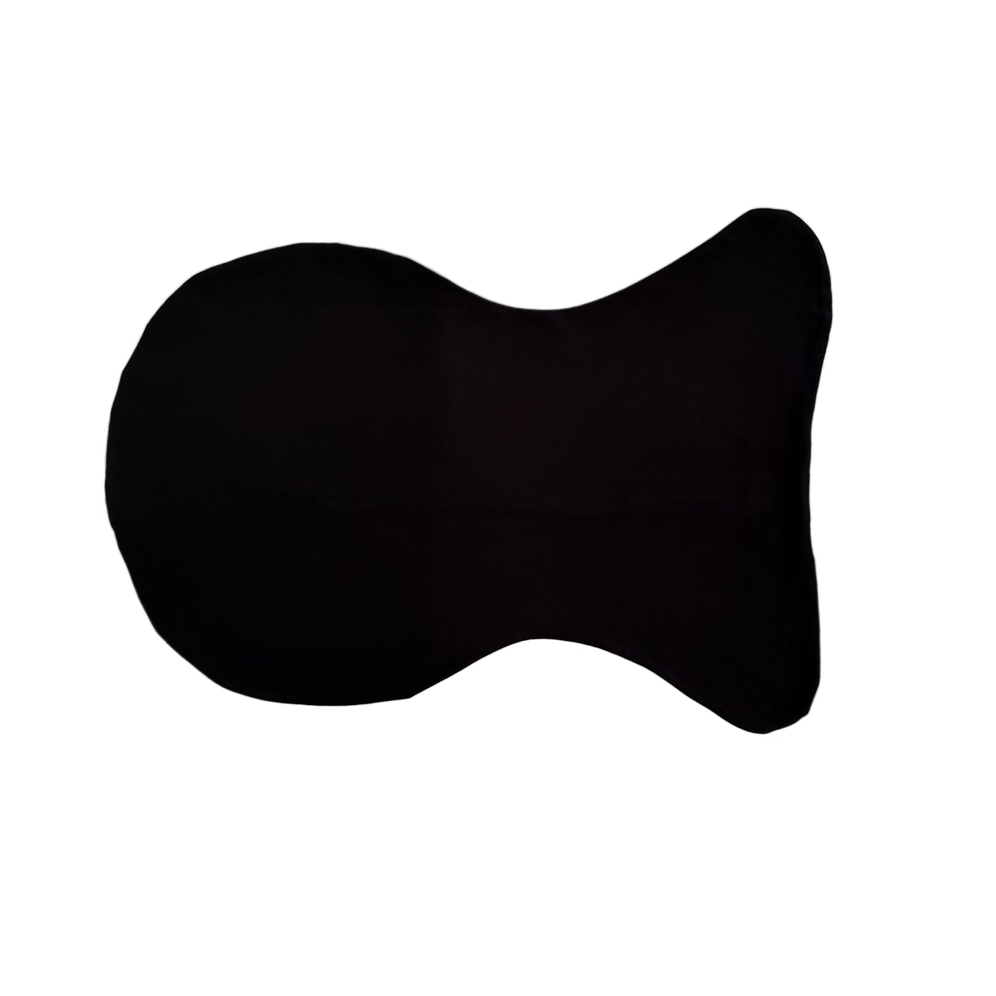 Black VIP Saddle Cover front