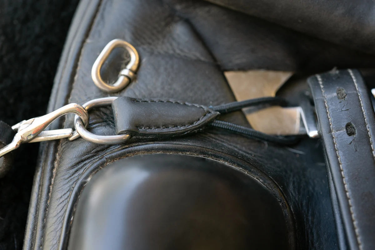 Correct Connect Saddle 'D Ring' Space Savers
