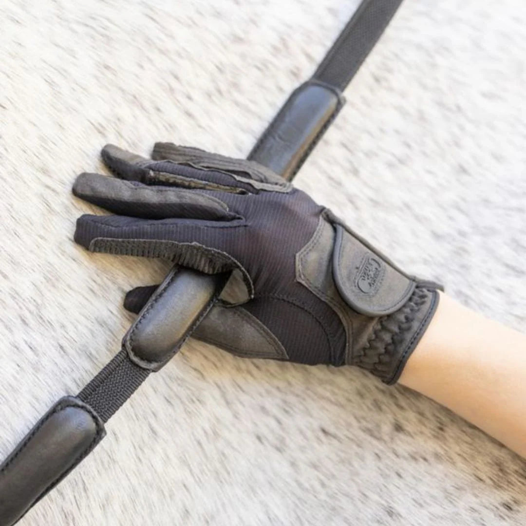 Correct Connect Comfort Connect Rein - Intermittent Padding