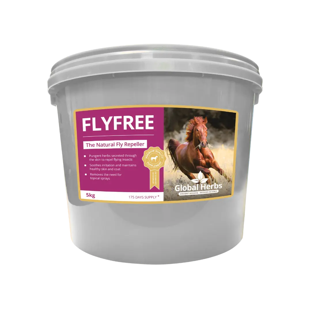 FlyFree - Global Herbs