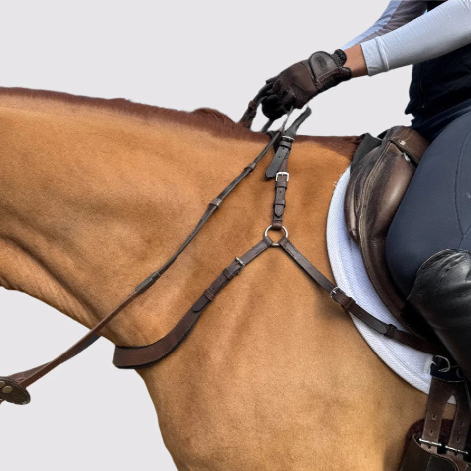 Correct Connect Free Motion Breastplate with Double Neck Strap