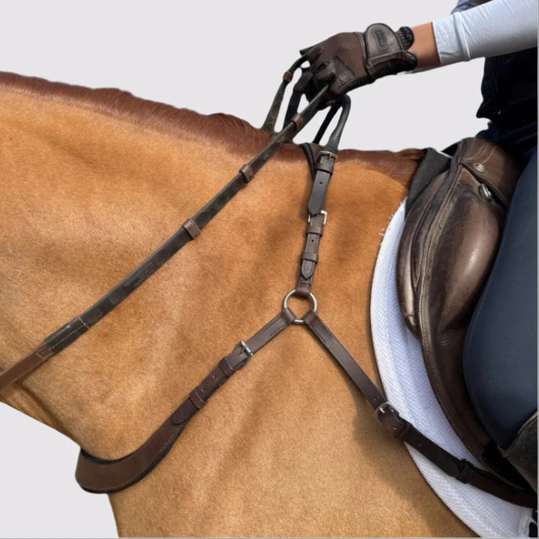 Correct Connect Free Motion Breastplate with Double Neck Strap