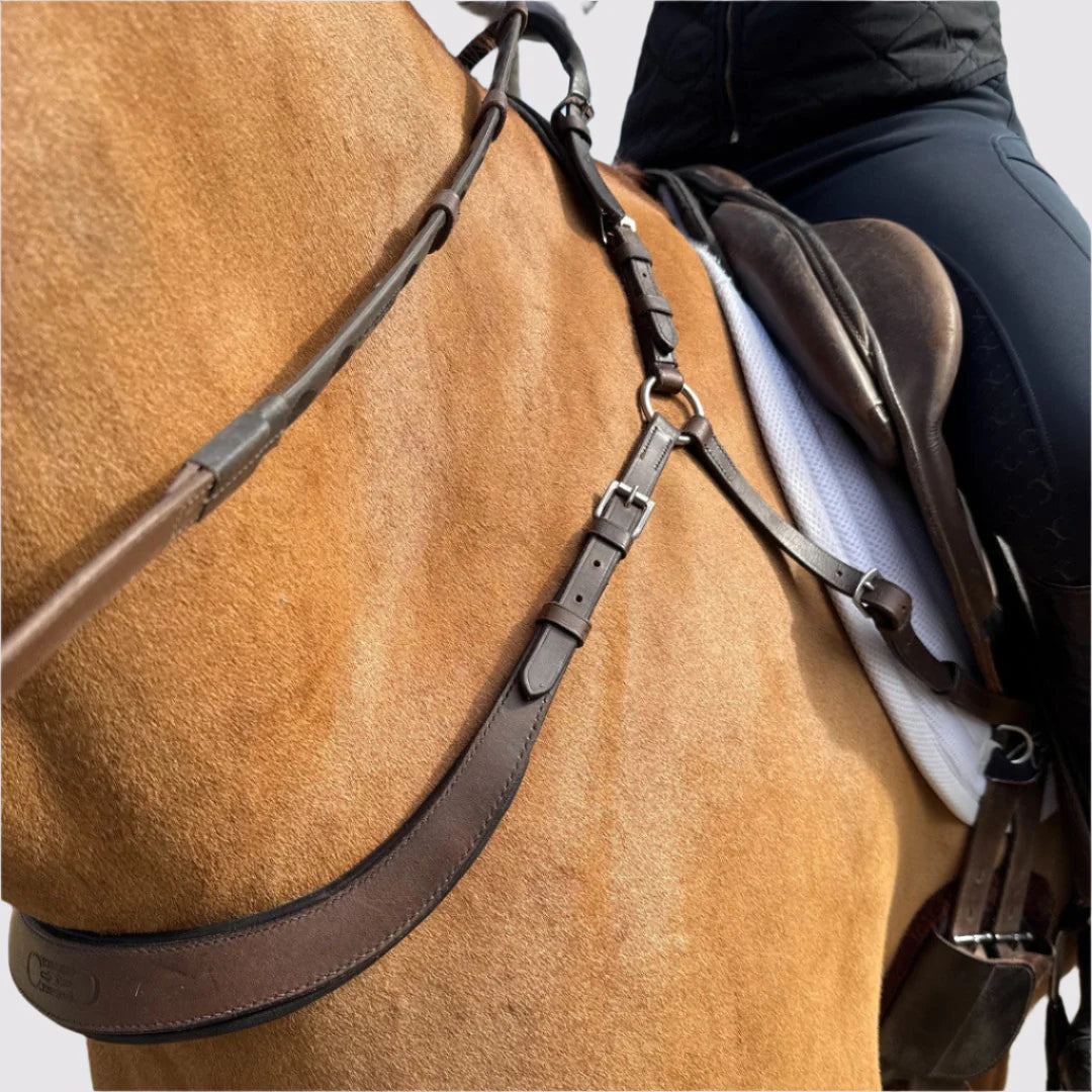 Correct Connect Free Motion Breastplate with Double Neck Strap