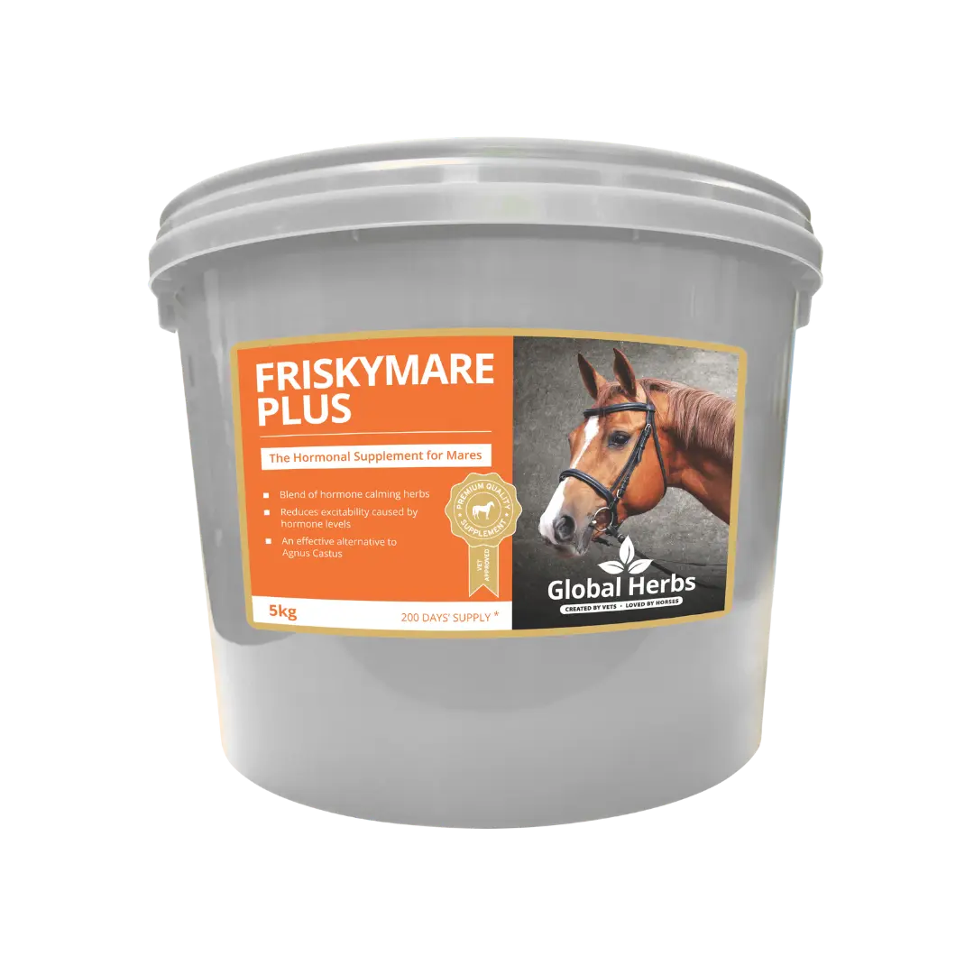 Friskymare Plus - Global Herbs