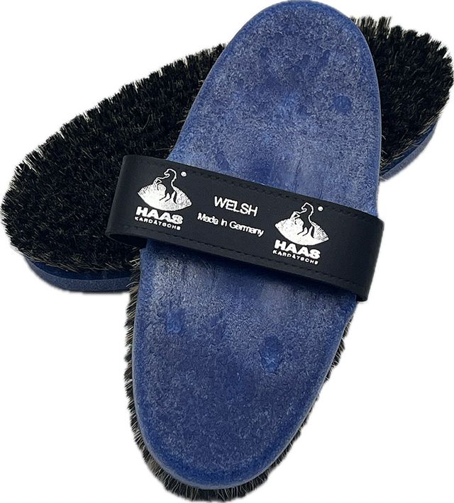 Haas Welsh Blue