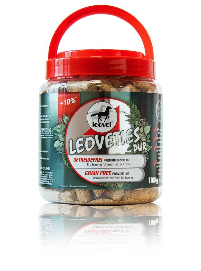 Leovet Grain free Premium Mix treats 1100g