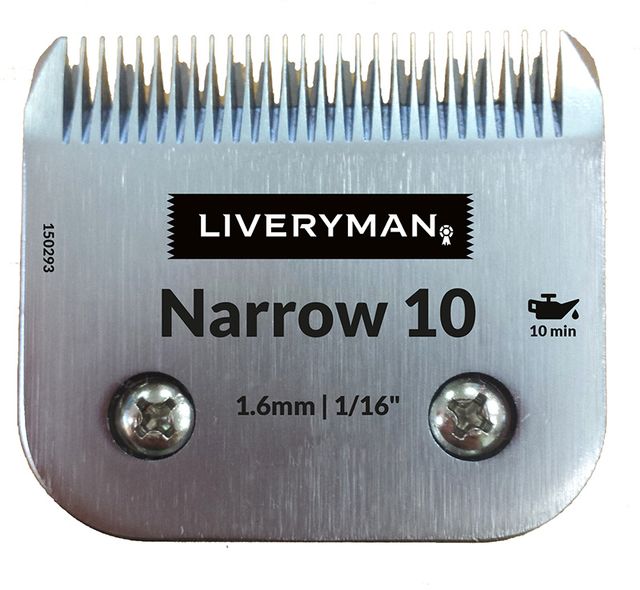 Liveryman A5 Blade Narrow 10 1.6mm