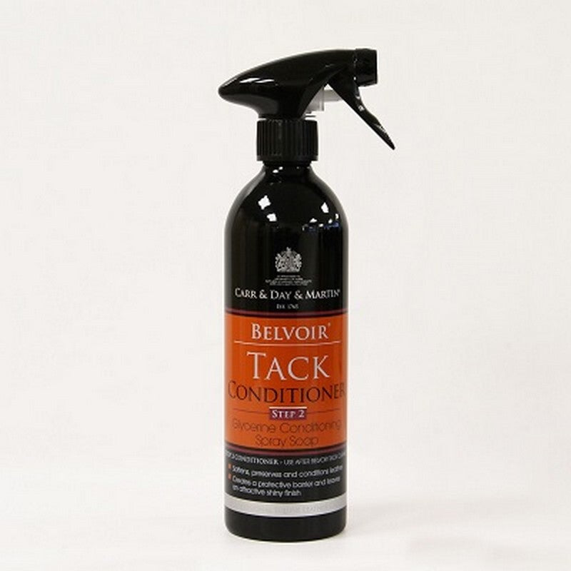 Carr & Day & Martin Belvoir Tack Conditioner Spray Step 2 500ml