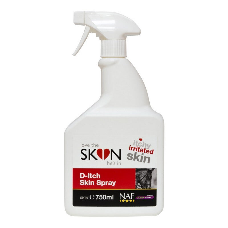 NAF Love The Skin He's In Skin Spray 750ml