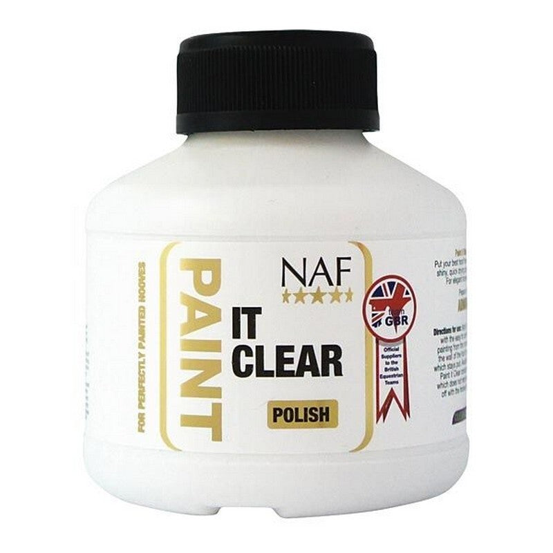 NAF Paint it Clear Polish 250ml