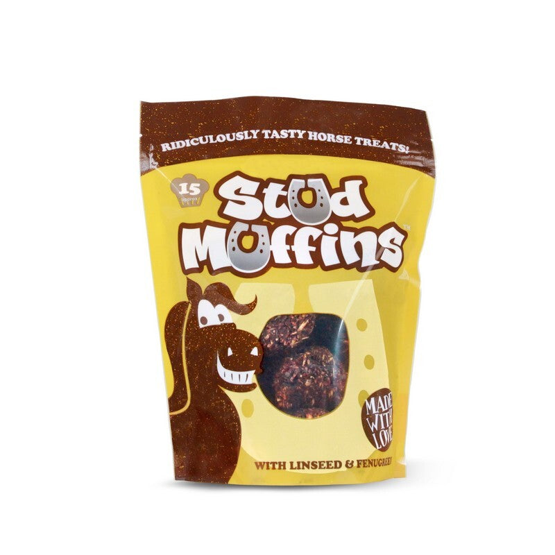 Stud Muffins Horse Treats 15 pack