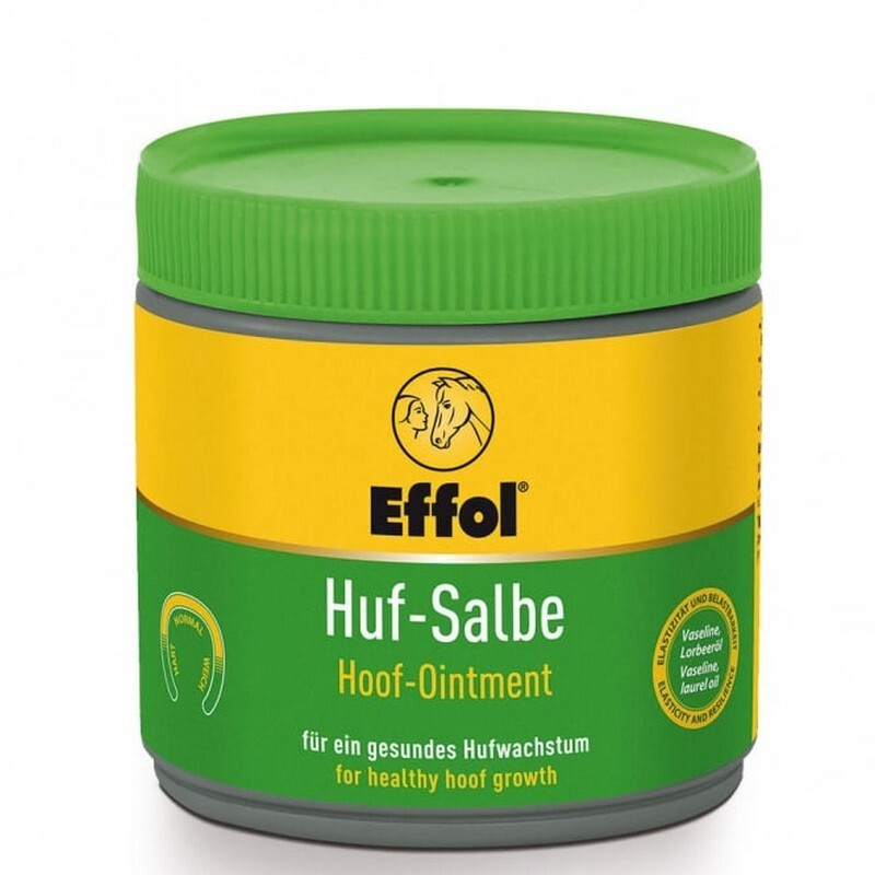 Effol Hoof Ointment Green 500ml