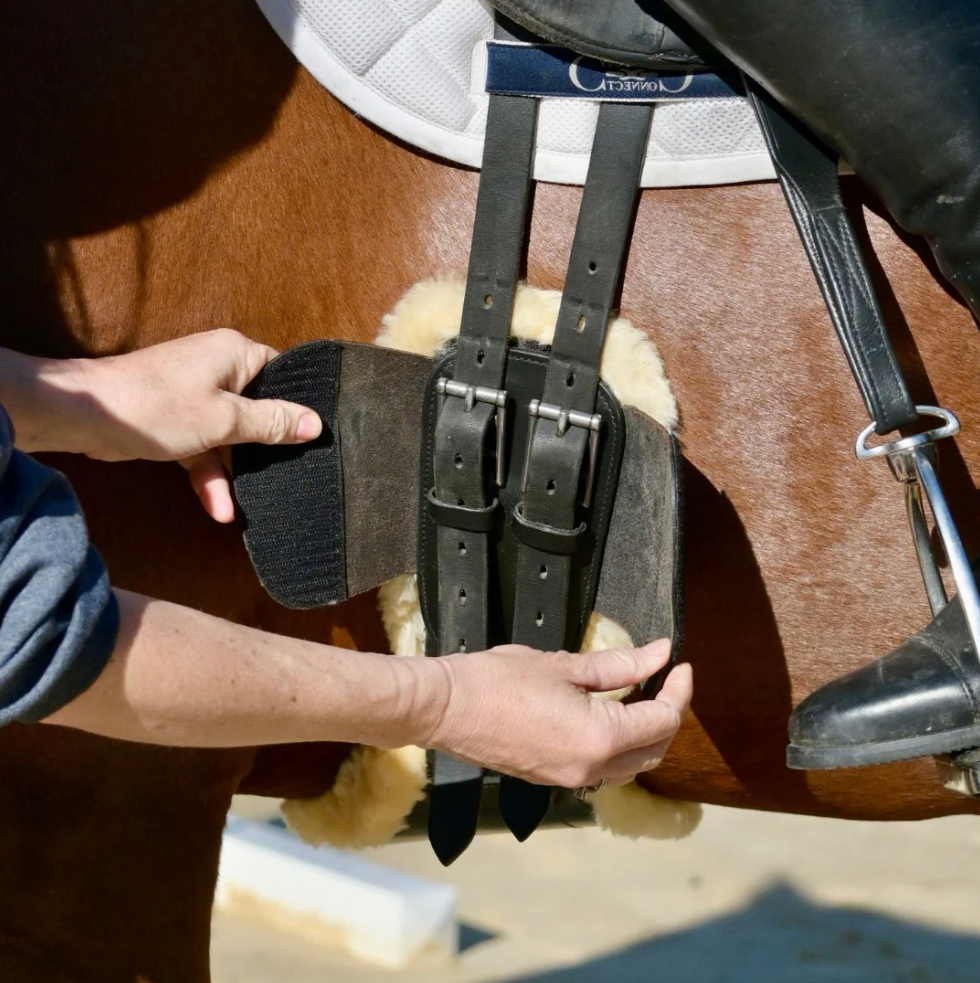 Correct Connect Pressure Relief Comfort Short Girth