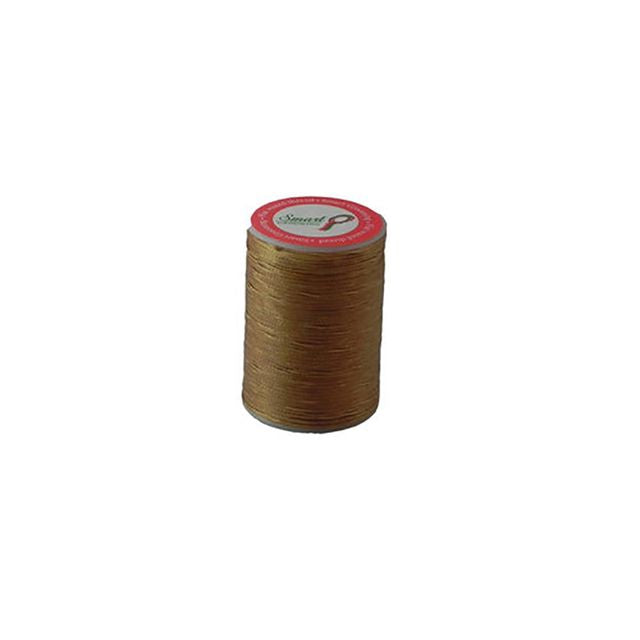 Smart Groom Flat Wax Plaiting Thread Chesnut