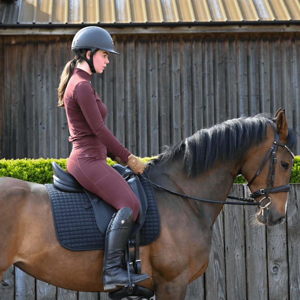 FX Pro Riding Glove - Caramel