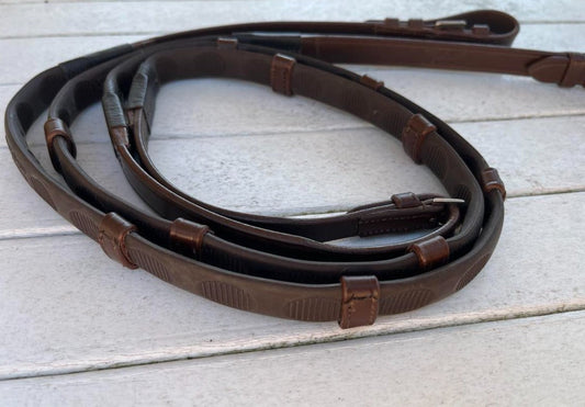 Correct Connect Thumb Grip Reins