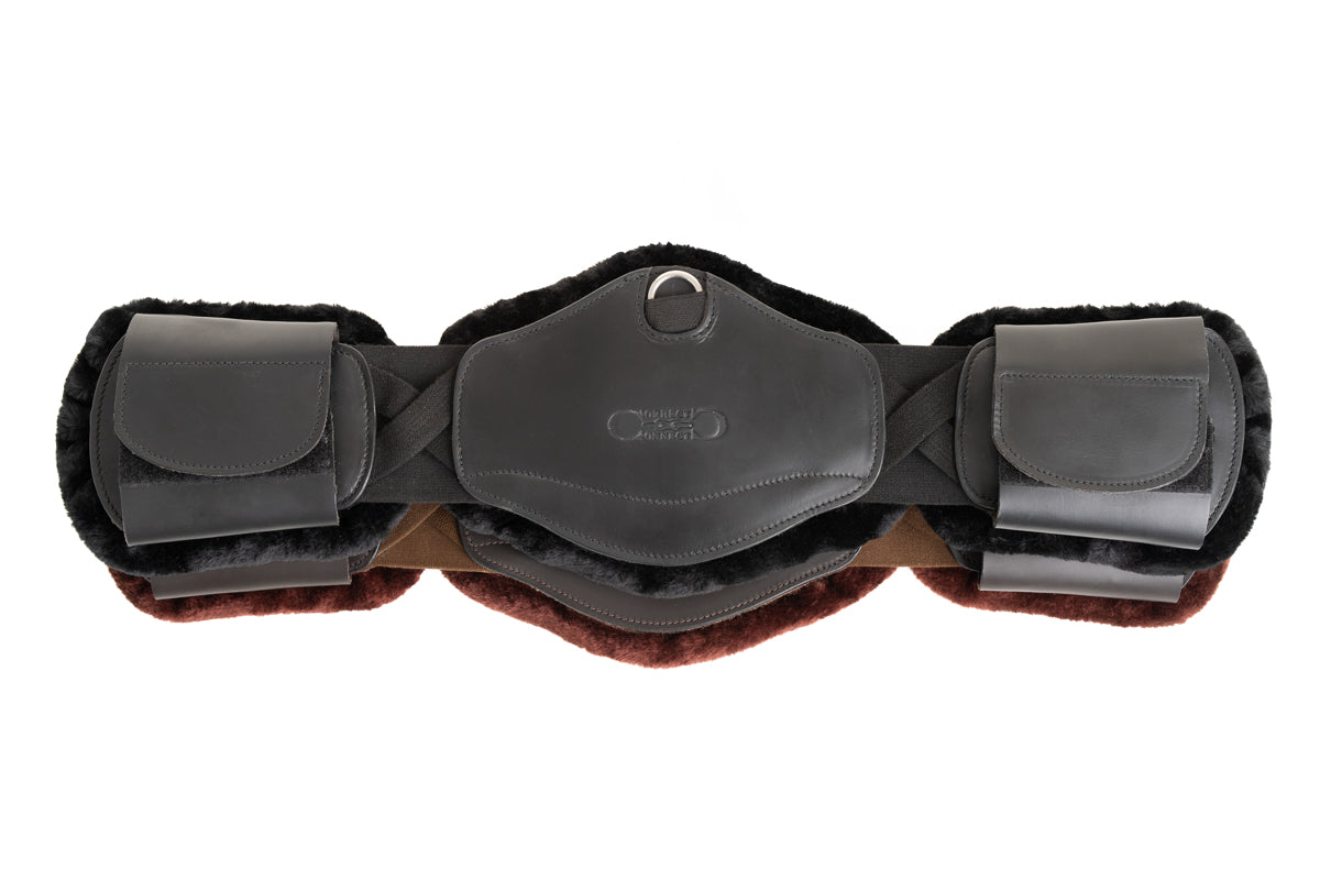 Correct Connect Pressure Relief Comfort Short Girth