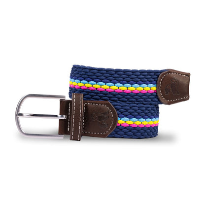 The World’s First Recycled Woven Belt – Made from Ocean Plastic
