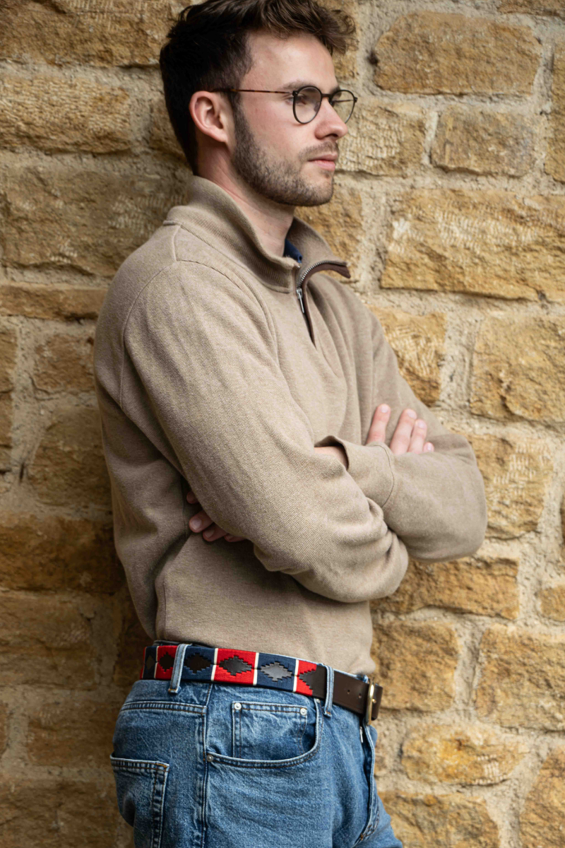 Polo Style Belts