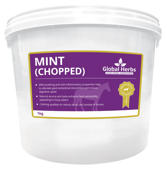 Mint Chopped - Global Herbs