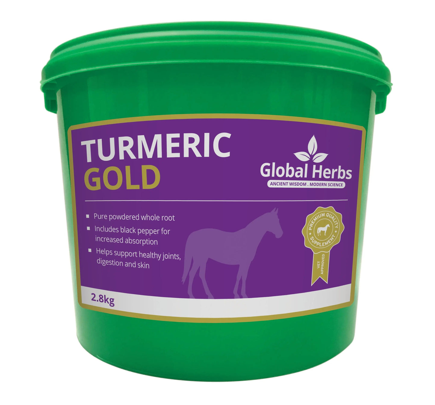 Turmeric - Global Herbs