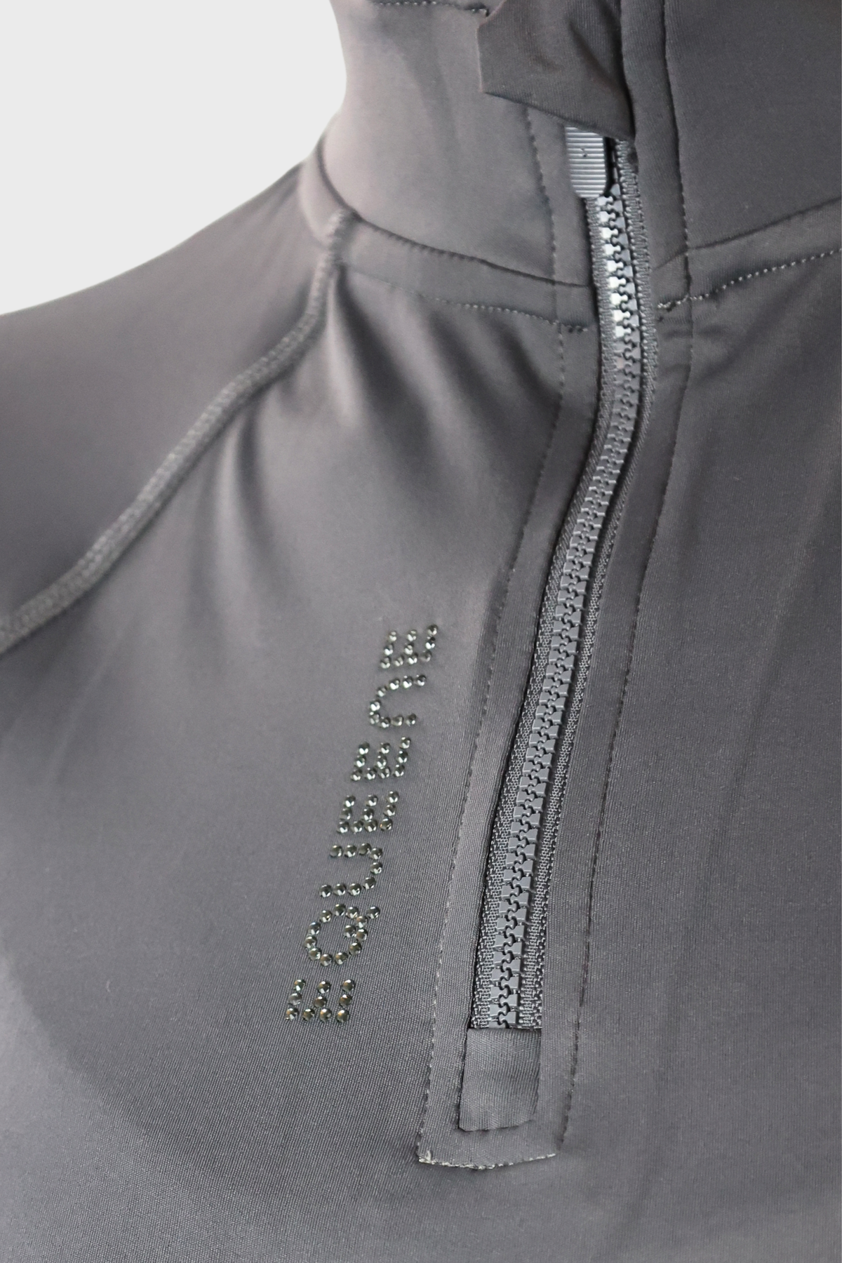 Classic Riding Baselayer - Granite
