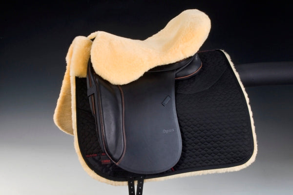 Seat Saver for English saddles