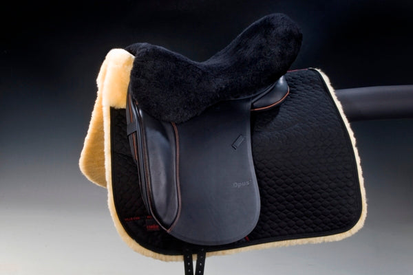 Seat Saver for English saddles