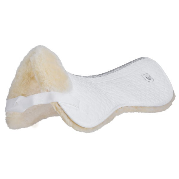 Sheepskin Half Pads - Spine Free