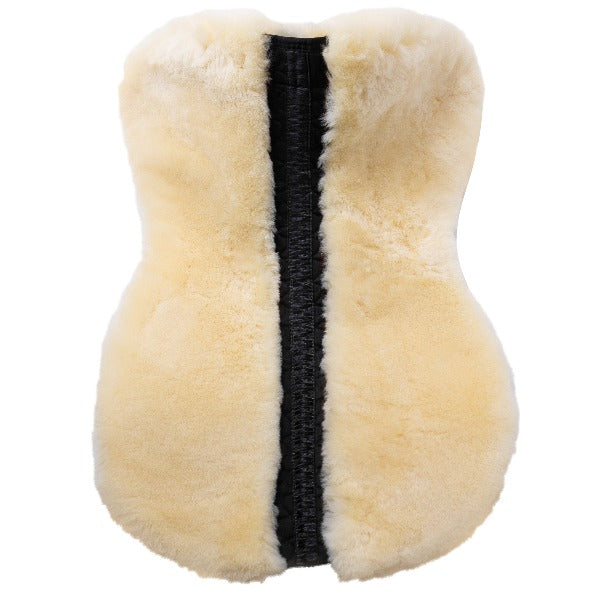 Sheepskin Half Pads - Spine Free