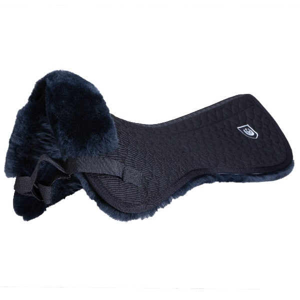 Sheepskin Half Pads - Spine Free