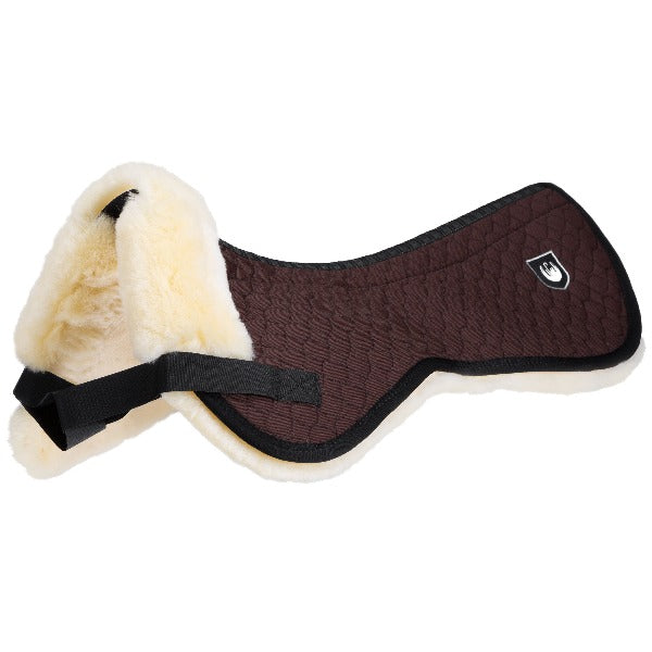 Sheepskin Half Pads - Spine Free