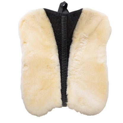Sheepskin Half Pad - High Wither
