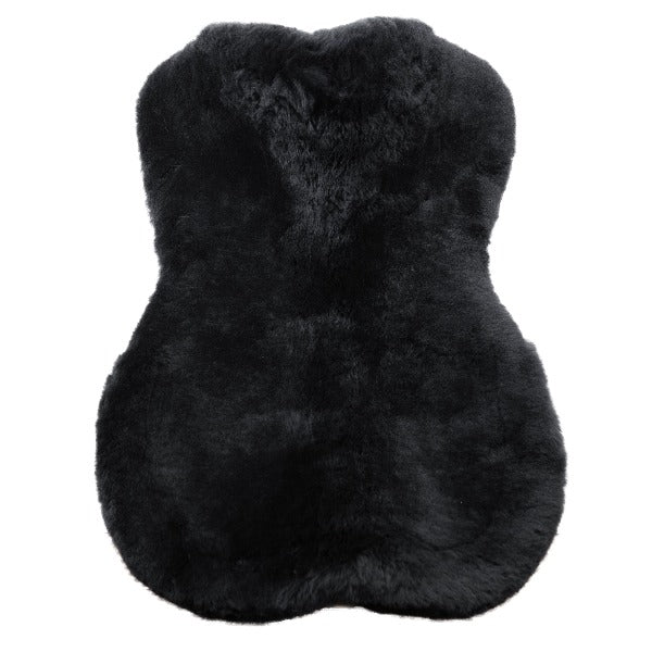 Sheepskin Half Pads with Border