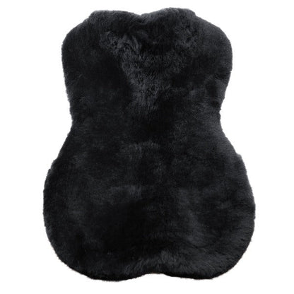 Sheepskin Half Pads with Border
