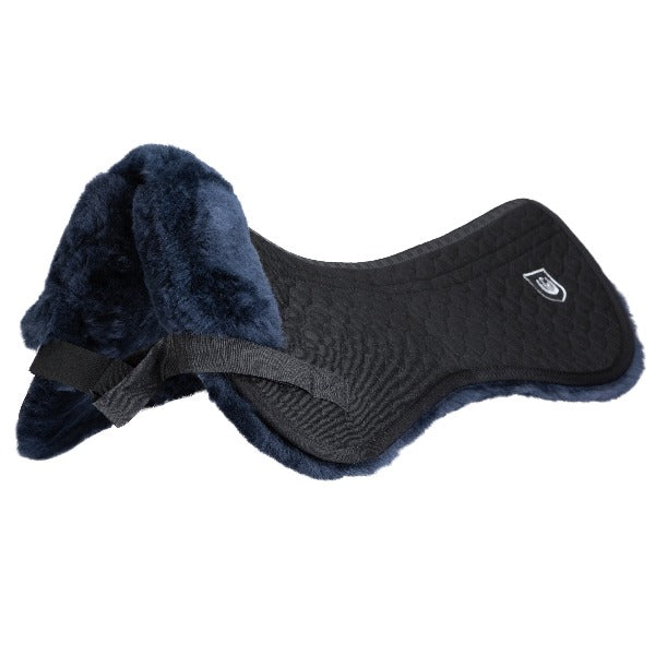 Sheepskin Half Pad - Spine Free with Shim pocket (5160)