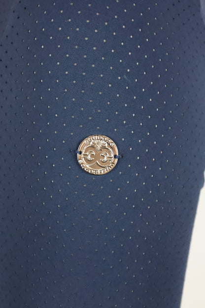 Long Sleeved Show Shirt - Navy