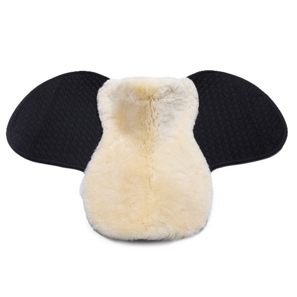 Sheepskin Jumping Numnahs - Half lined
