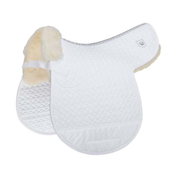 Sheepskin GP Numnahs - Half lined