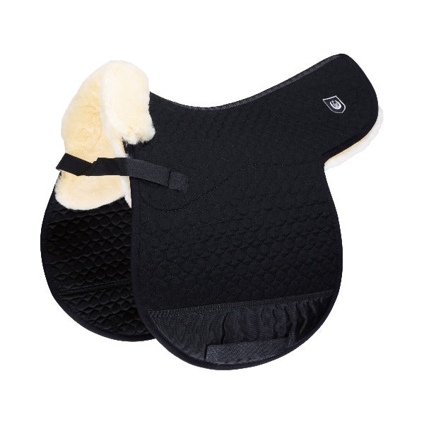 Sheepskin GP Numnahs - Half lined