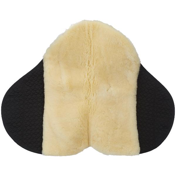 Endurance Saddle Pad - Half lined (5212) Also fits Cloud Bareback pad