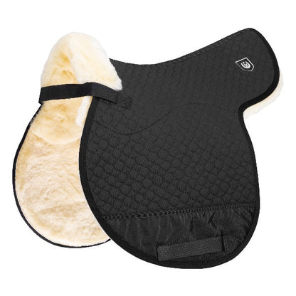 Sheepskin Jumping Numnahs - Fully lined
