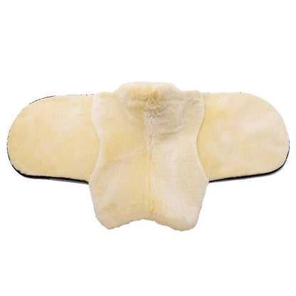 Sheepskin Dressage Numnahs - Fully lined