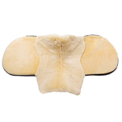 Sheepskin GP Numnahs - Fully lined