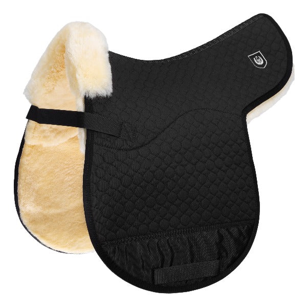 Sheepskin GP Numnahs - Fully lined