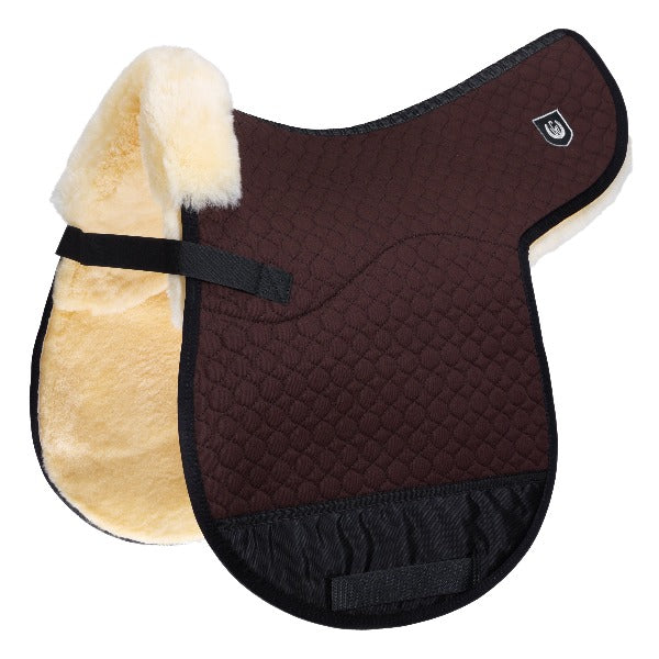 Sheepskin GP Numnahs - Fully lined
